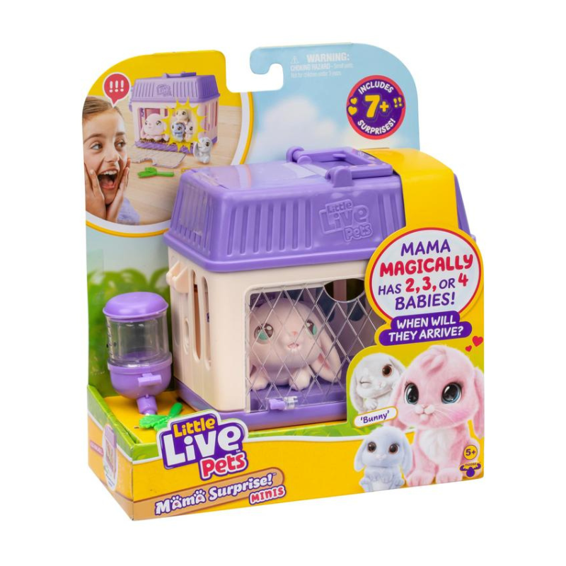 NEW! LLP Mama Surprise Minis